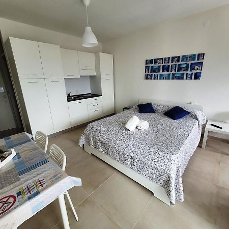 Rosato Double Lagoon & Sunset View Apartment Lignano Sabbiadoro Exteriör bild