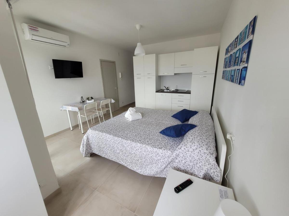 Rosato Double Lagoon & Sunset View Apartment Lignano Sabbiadoro Exteriör bild