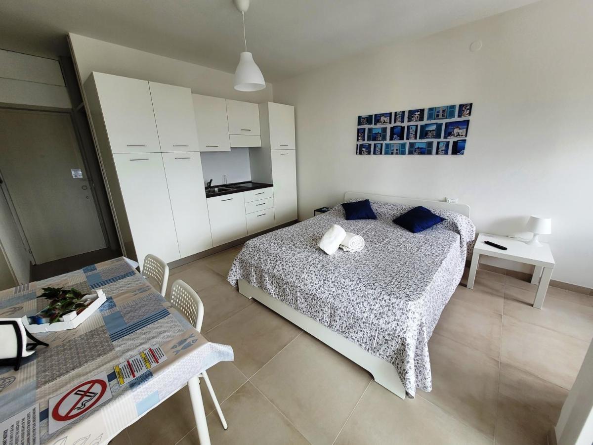 Rosato Double Lagoon & Sunset View Apartment Lignano Sabbiadoro Exteriör bild