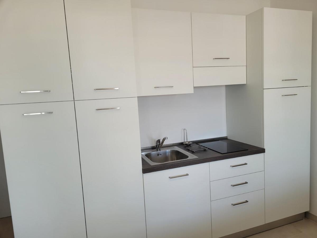 Rosato Double Lagoon & Sunset View Apartment Lignano Sabbiadoro Exteriör bild