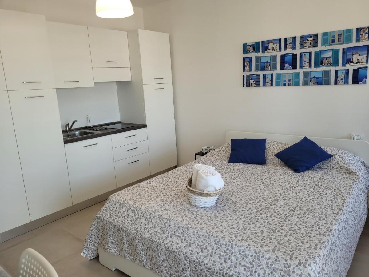 Rosato Double Lagoon & Sunset View Apartment Lignano Sabbiadoro Exteriör bild