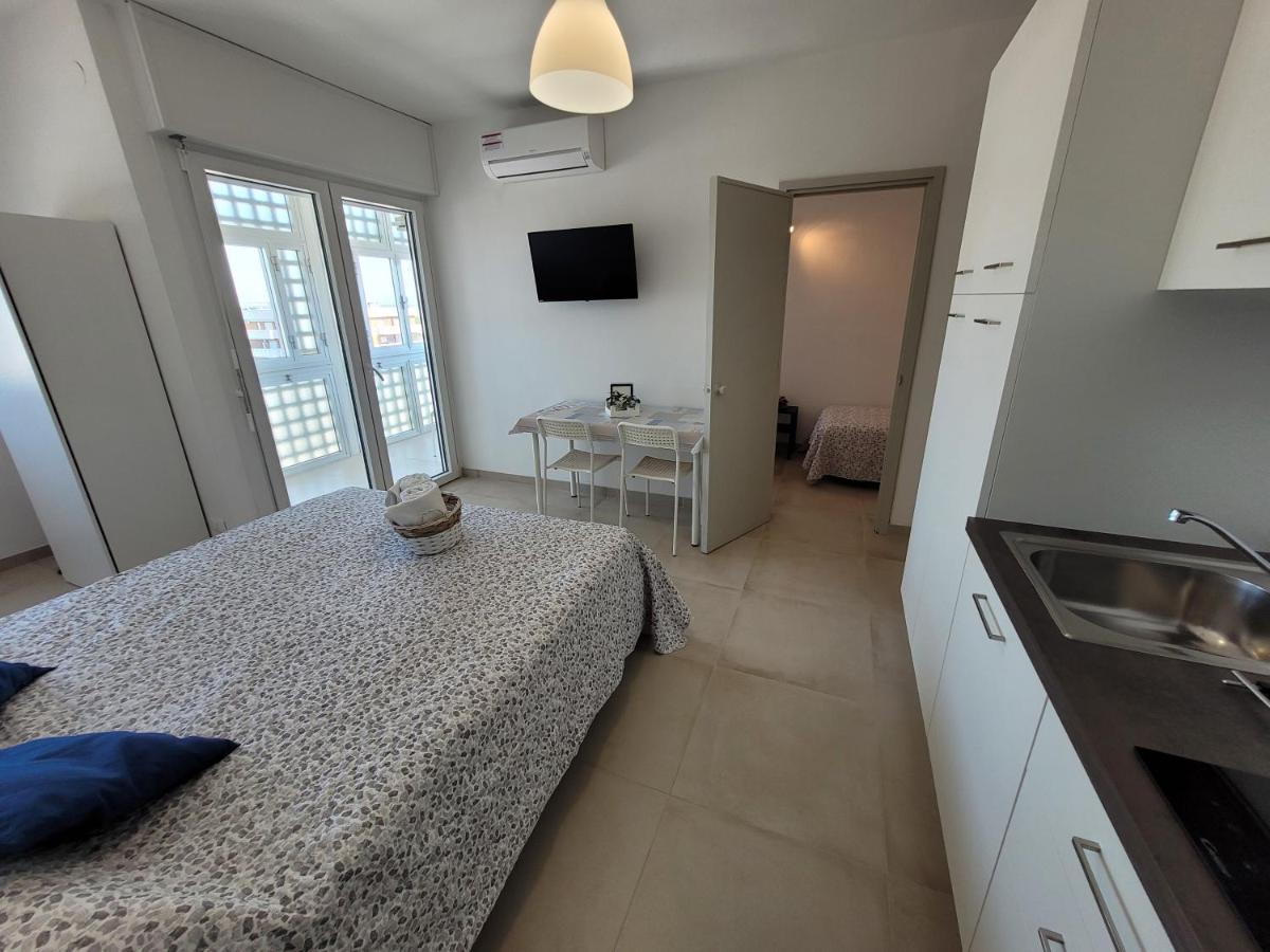 Rosato Double Lagoon & Sunset View Apartment Lignano Sabbiadoro Exteriör bild