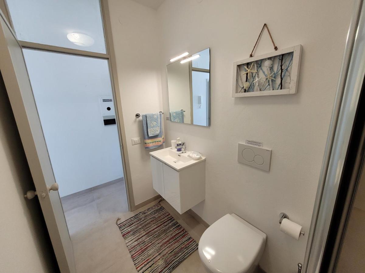 Rosato Double Lagoon & Sunset View Apartment Lignano Sabbiadoro Exteriör bild