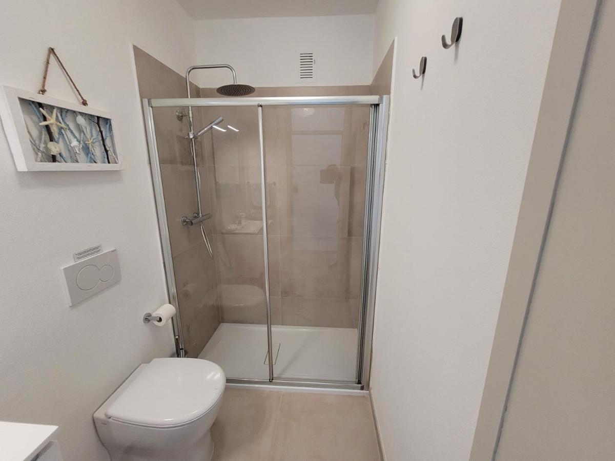 Rosato Double Lagoon & Sunset View Apartment Lignano Sabbiadoro Exteriör bild