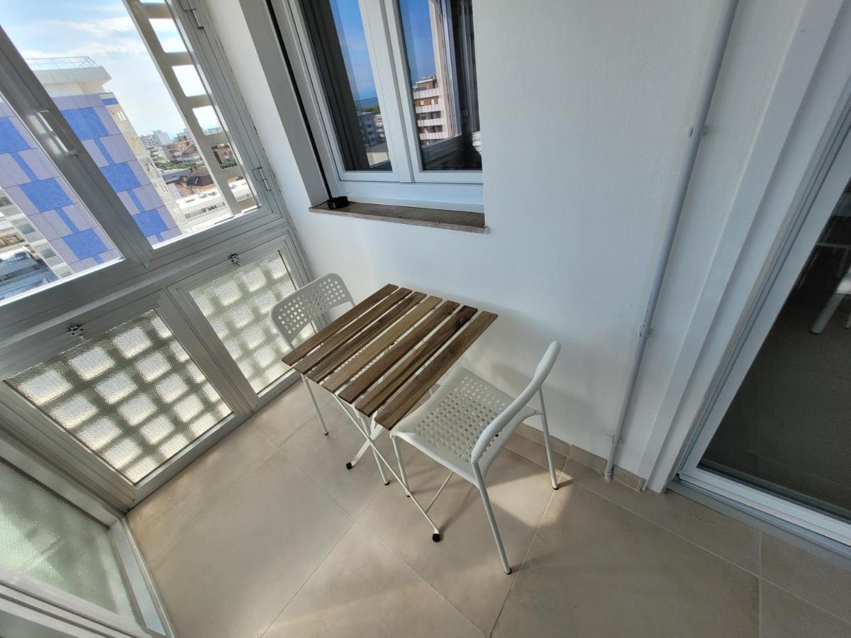 Rosato Double Lagoon & Sunset View Apartment Lignano Sabbiadoro Exteriör bild